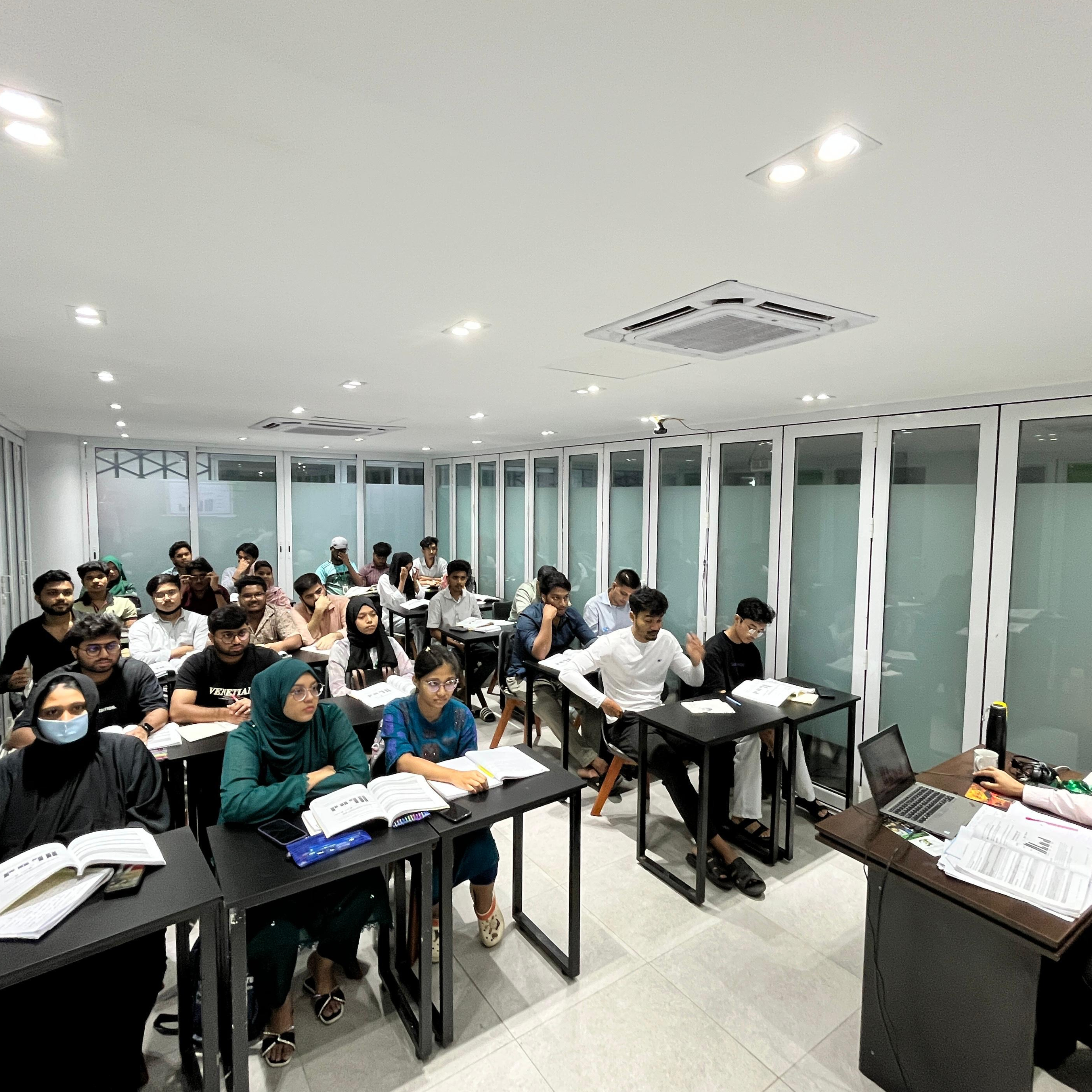 ELP Platform Background