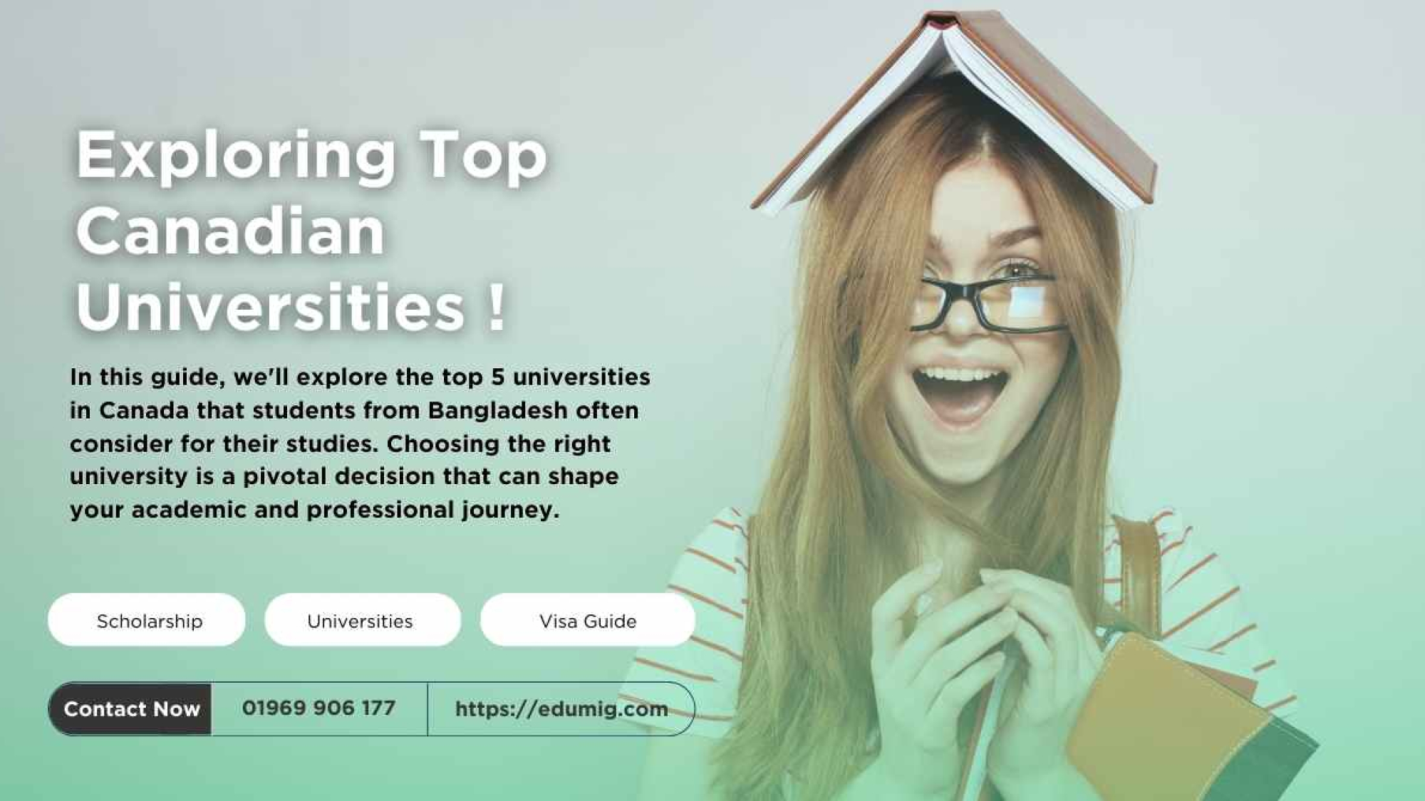 Canada Education Consultancy in Dhaka