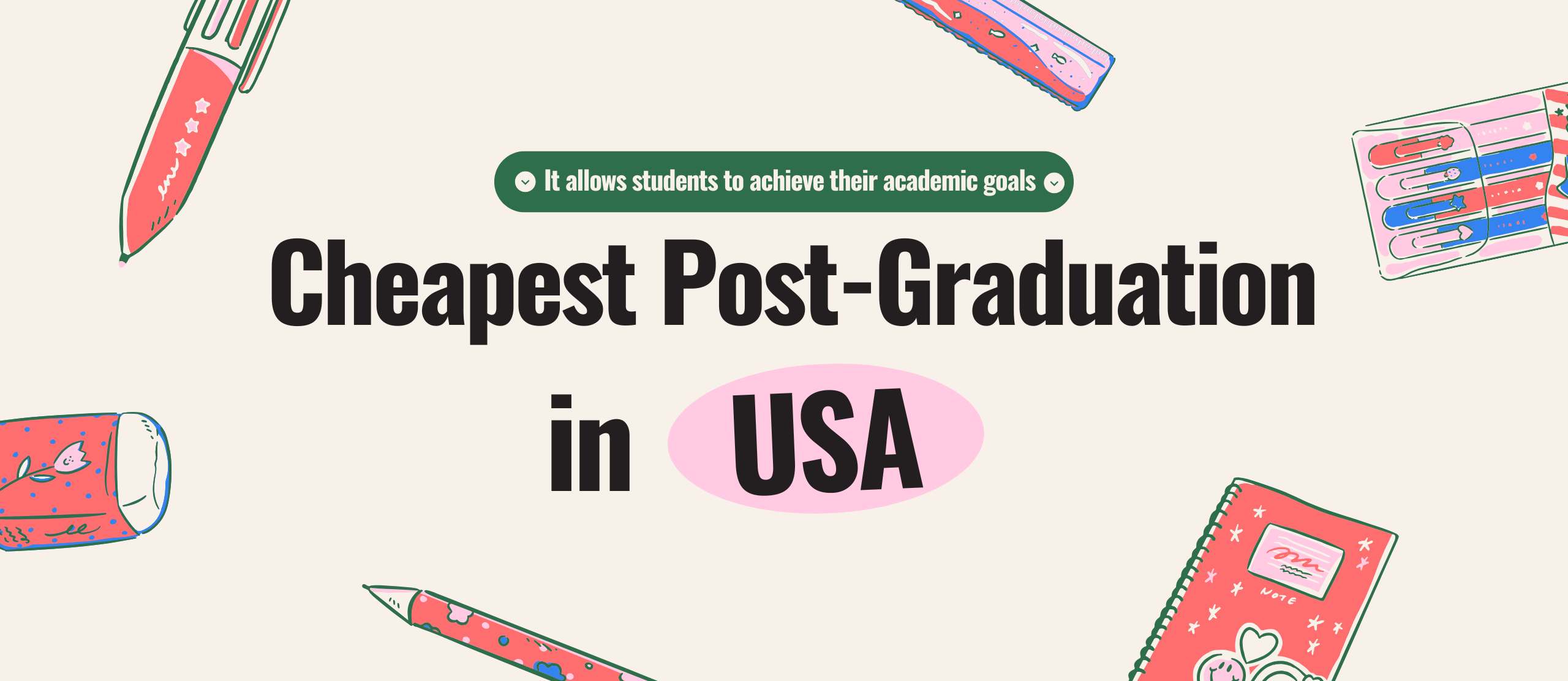 Cheapest Post-Graduation Programs in the USA for Bangladeshi Students