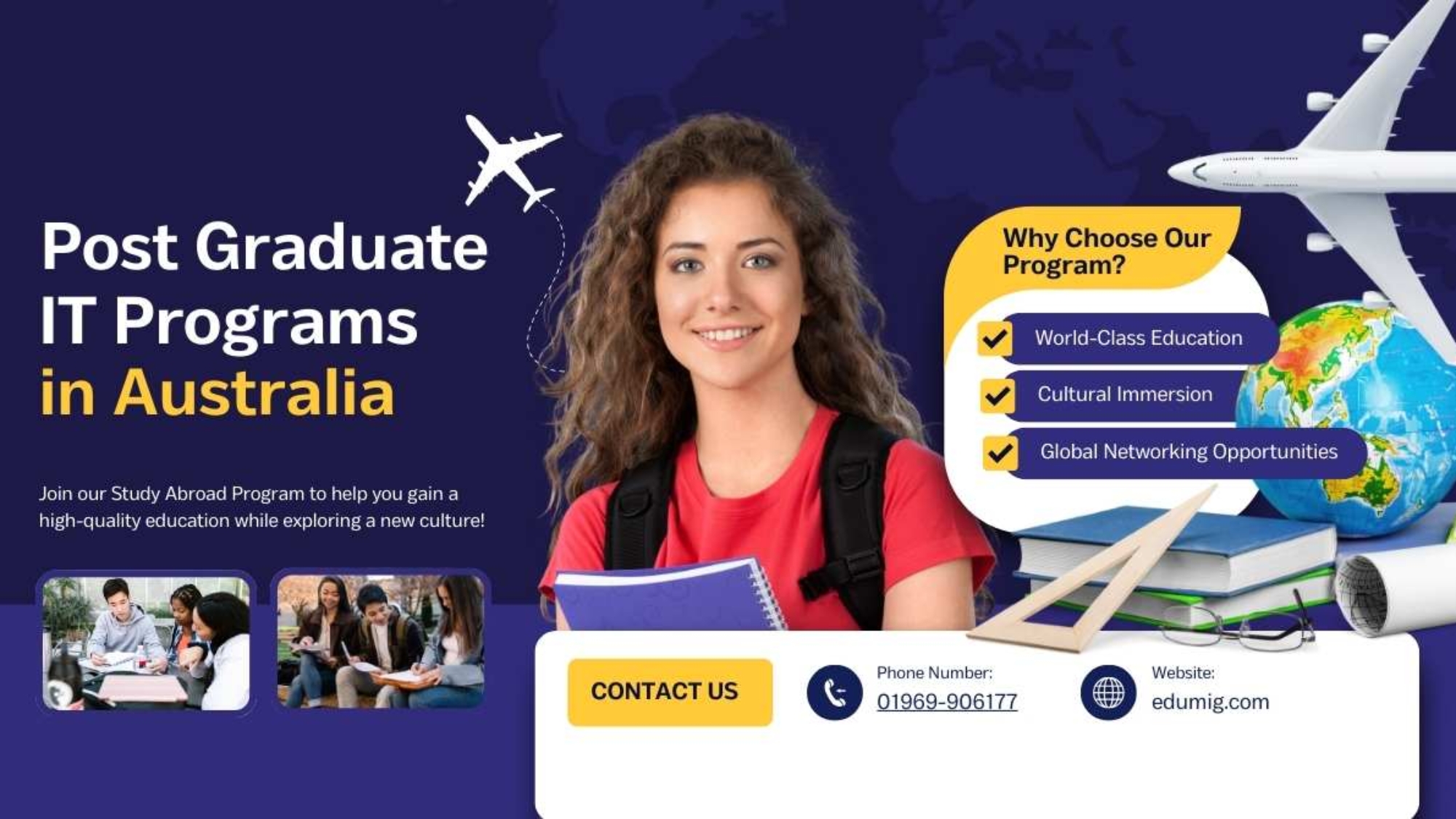 Post Graduate IT Programs in Australia (1)