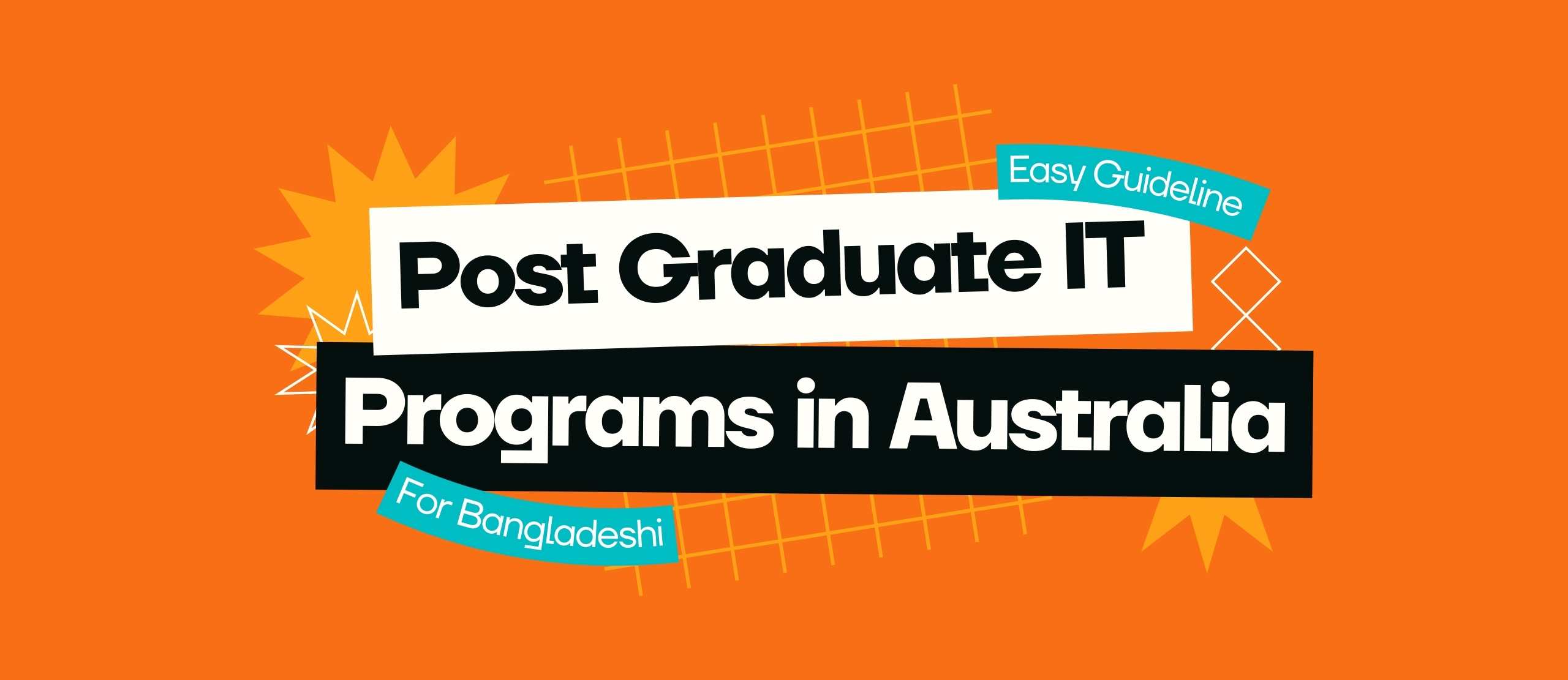 Post Graduate IT Programs in Australia