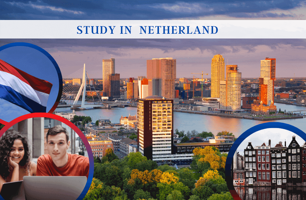 study in Netherlands