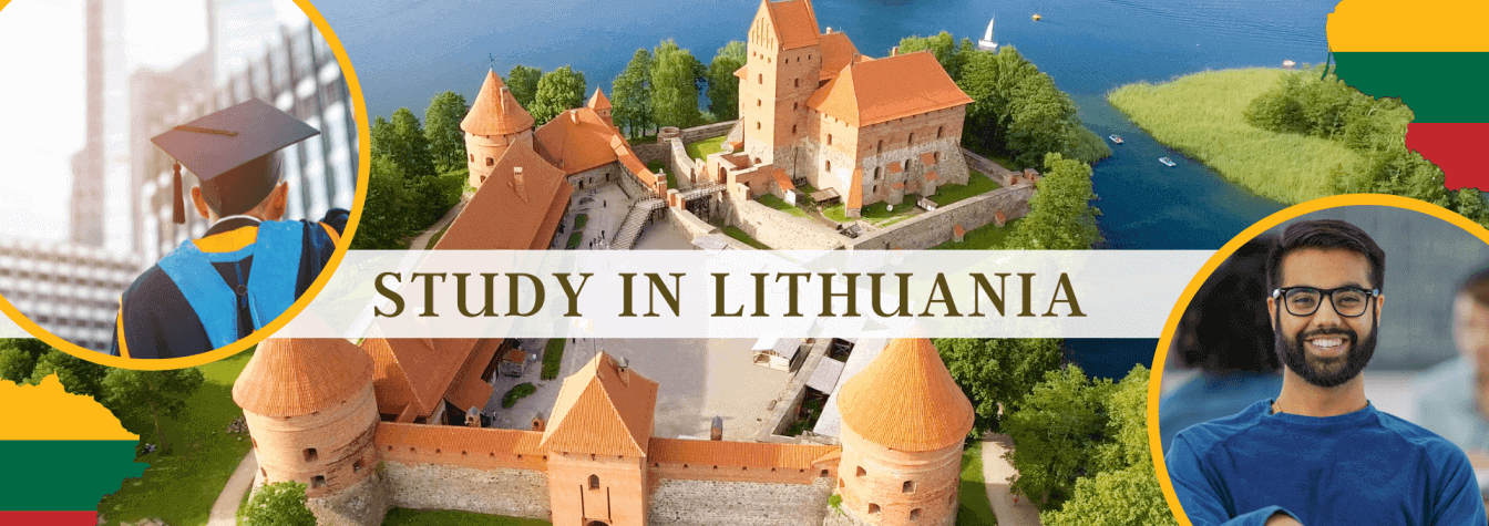 Study in lithuania