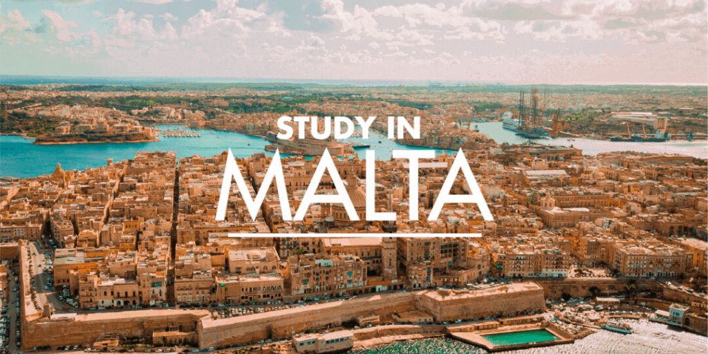 study in malta