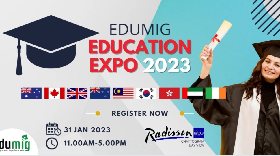 Edumig Education Expo