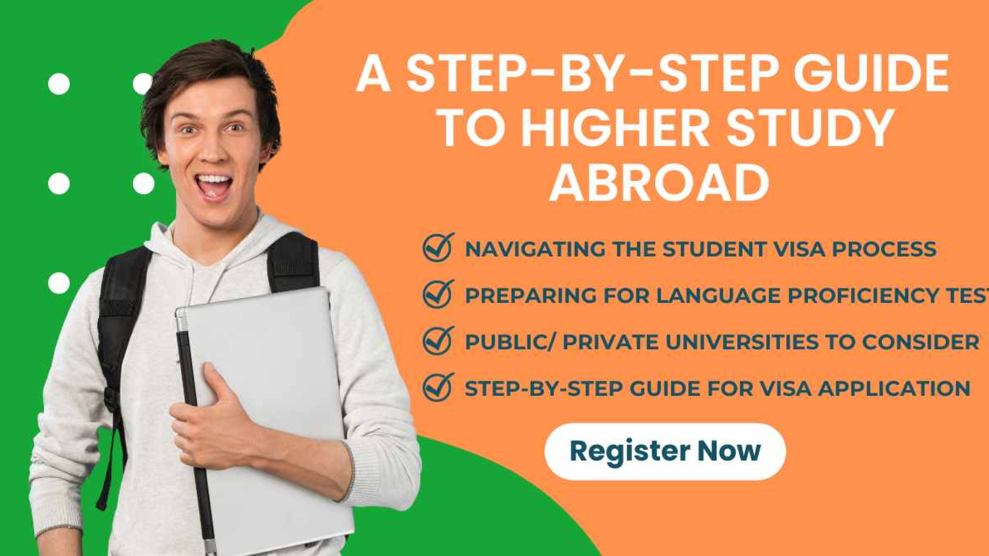 A Step-by-Step Guide to Higher Education through Study Abroad from Bangladesh
