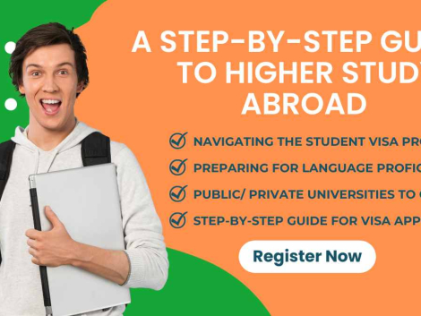 A Step-by-Step Guide to Higher Education through Study Abroad from Bangladesh