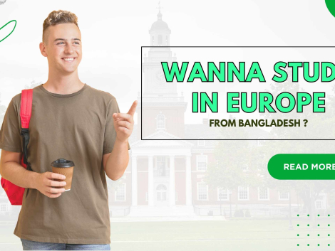 Study in europe from bangladesh