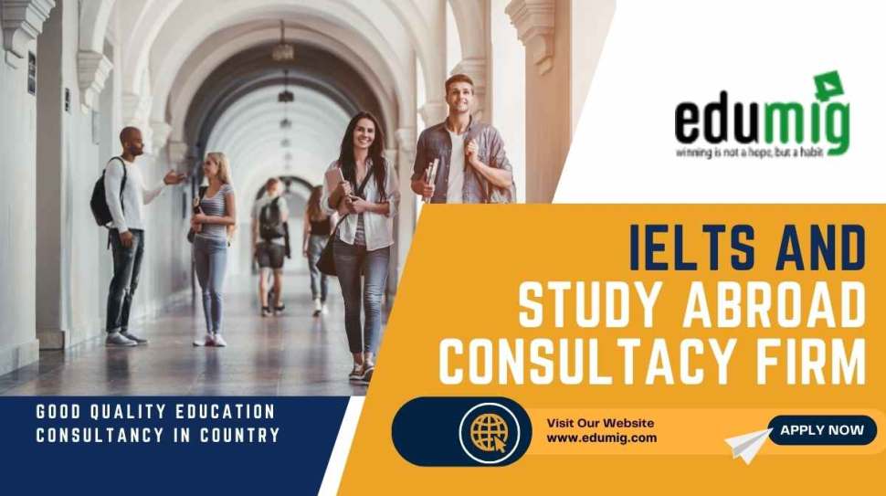 Best IELTS and Study Abroad Consultant in Bangladesh in 2023