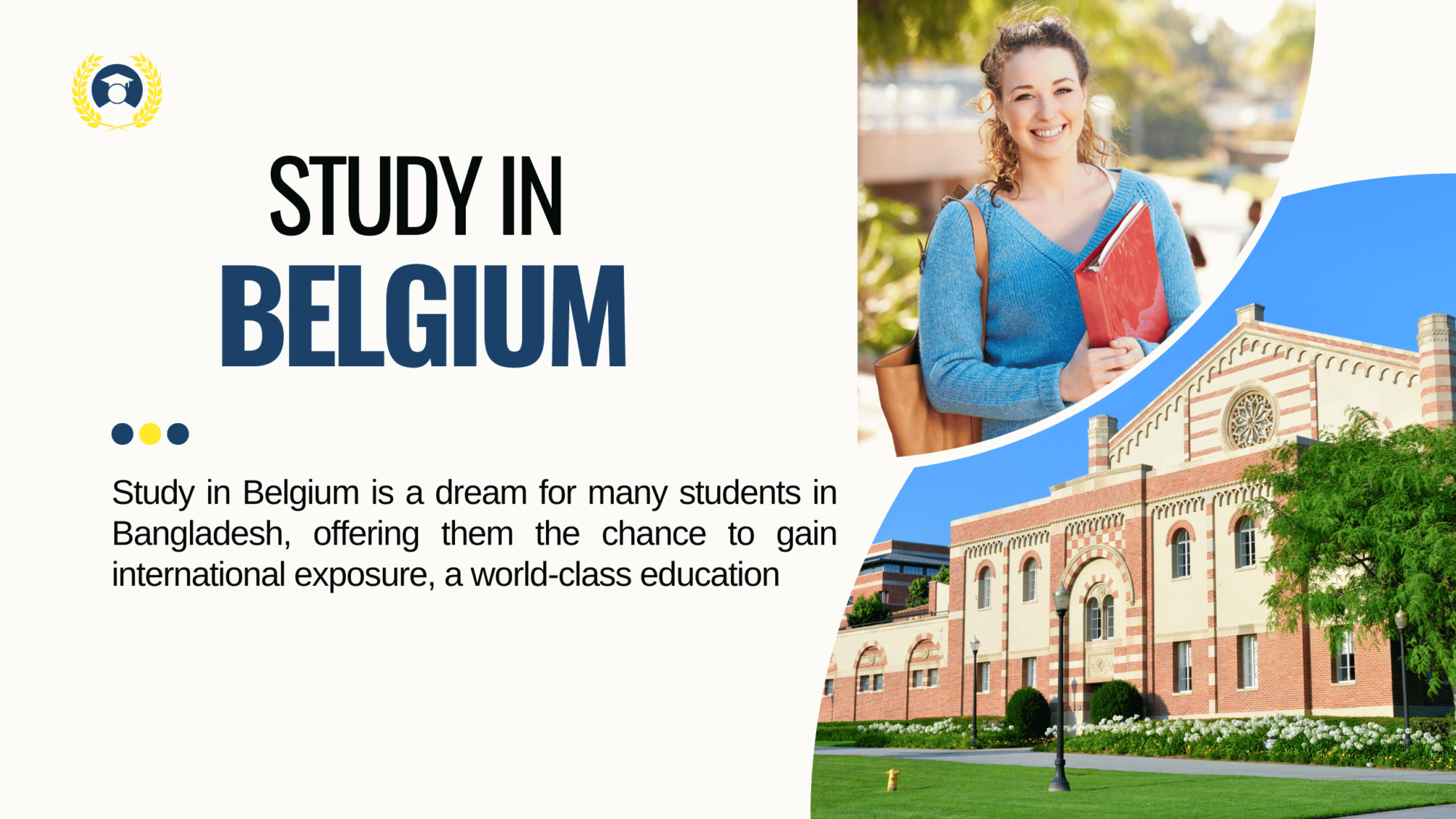 Study in Belgium