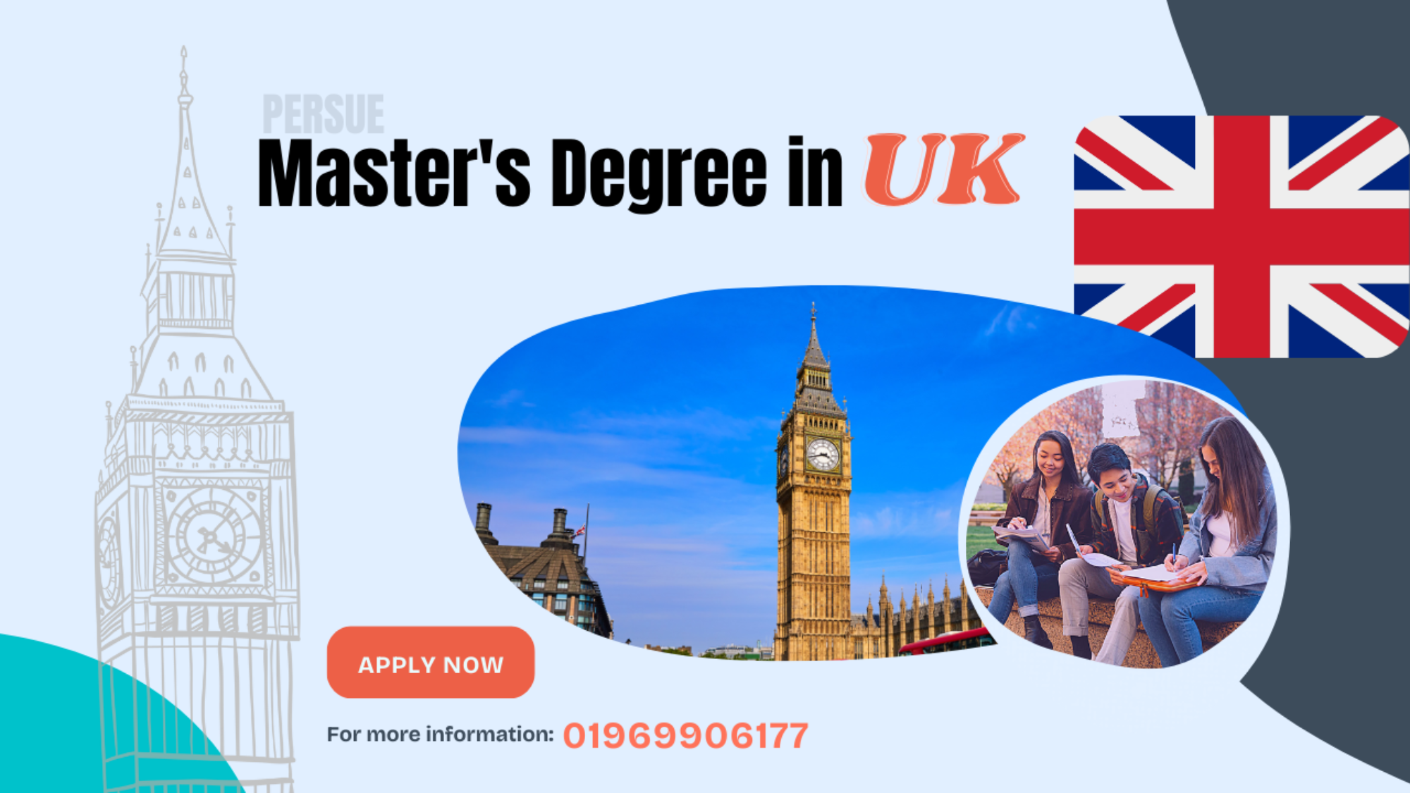 Master's Degree in UK